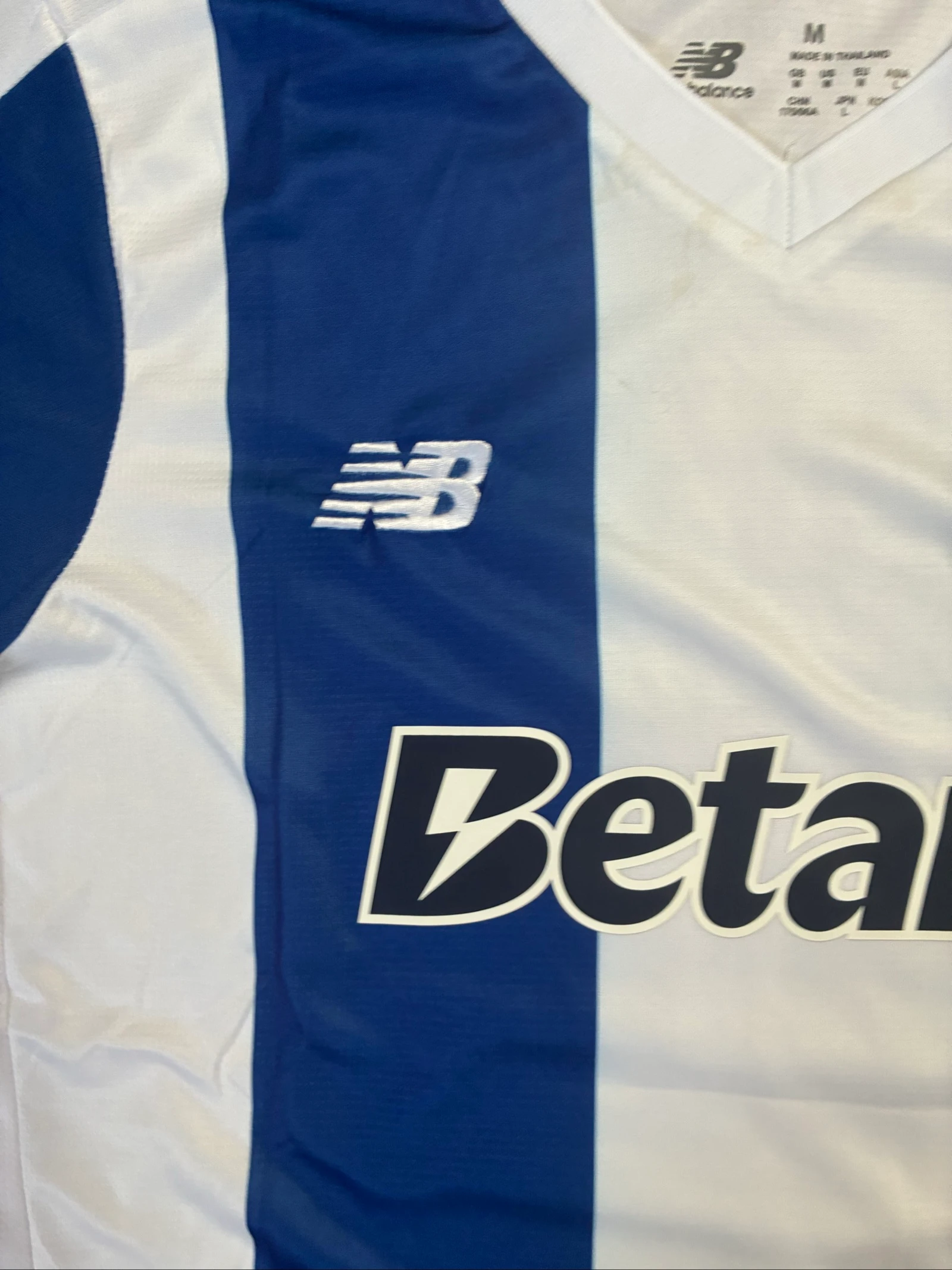 FC Porto Home Jersey 26/27 - Kiwior – photo 4